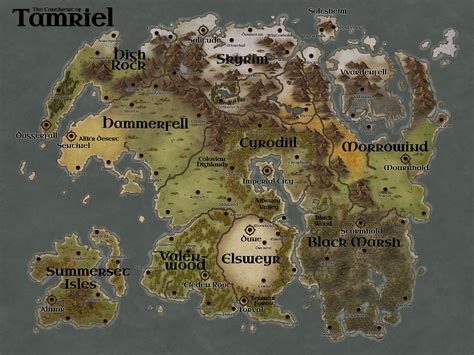 elder scrolls lore ysl|elder scrolls lore map.